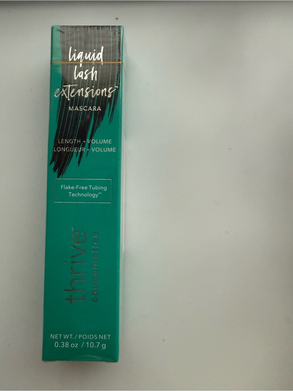 Thrive causemetics Liquid lash extensions Mascara